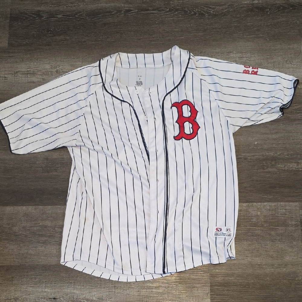 Women's Boston Red Sox Jersey